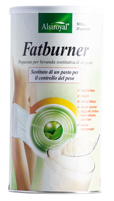 FATBURNER 500G