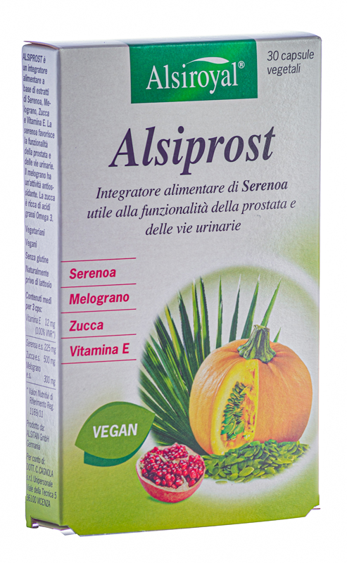 ALSIPROST 30CPS