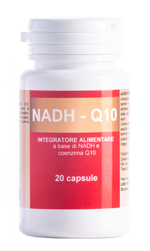 NADH-Q10 20CPS