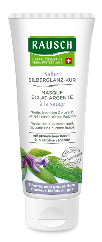 RAUSCH MASCHERA CURAT LUC100ML