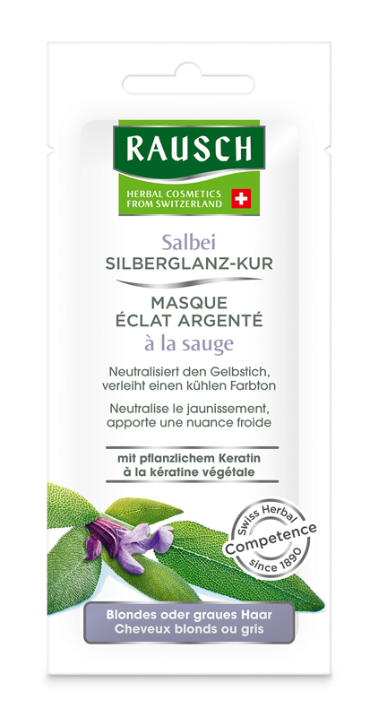 RAUSCH MASCHERA CURAT LUC 15ML