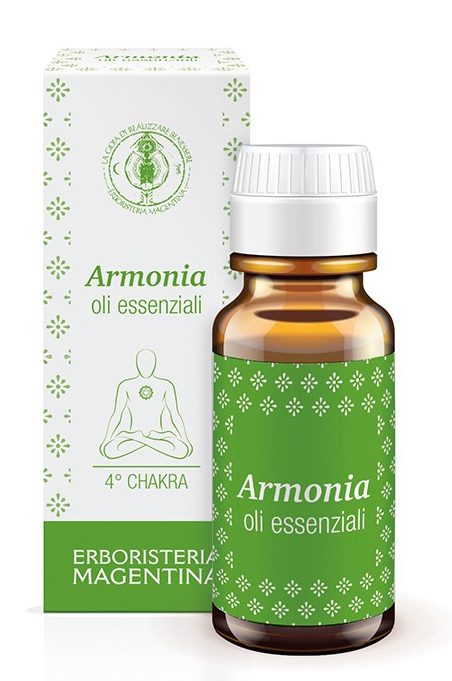 ESSENZA ARMONIA 10ML CHAKRA 4