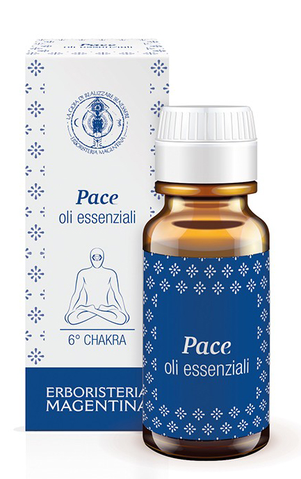 ESSENZA PACE 10ML CHAKRA 6