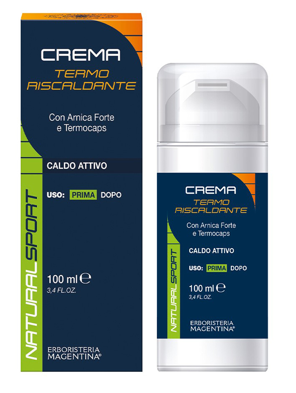 SPORT CREMA TERMO RISCALD100ML