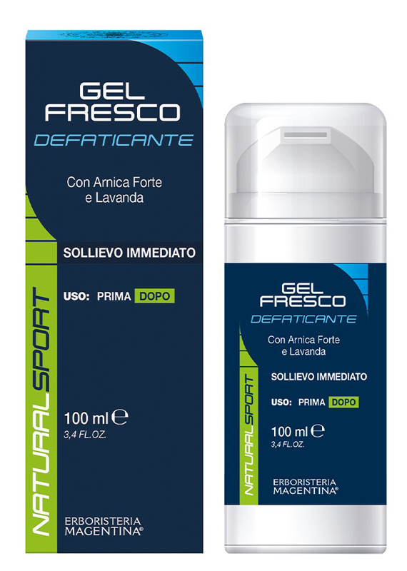 SPORT GEL FRESCO DEFATIC 100ML