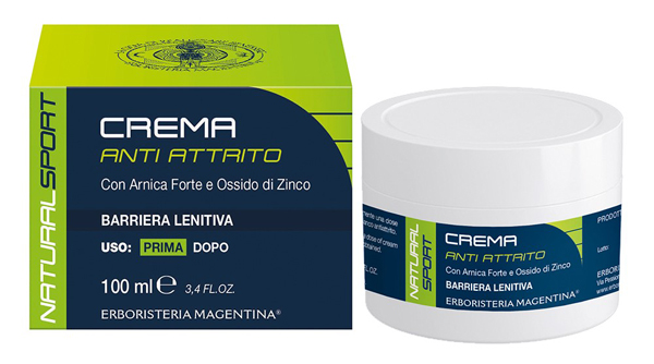 SPORT CREMA ANTIATTRITO 100ML