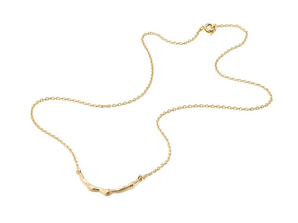 SOHA BIJOUX COLLANA CEPPO ORO