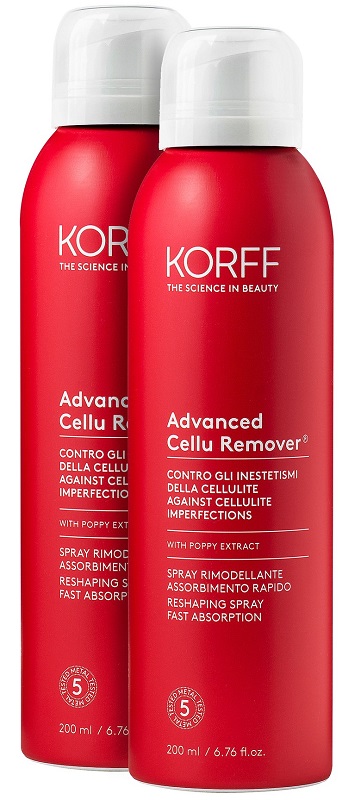 KORFF ADVANCED CELLU REM BIPAC