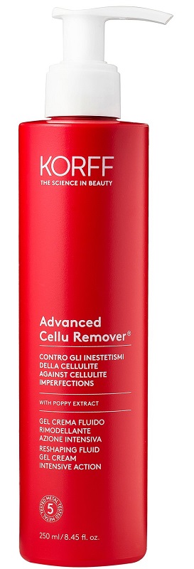 KORFF ADVANCED CELLU REM GEL