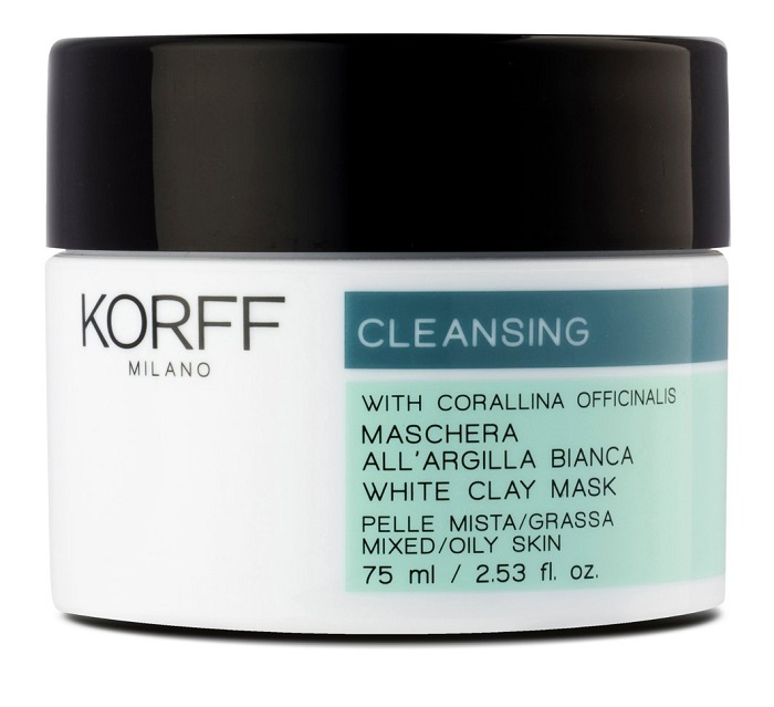 KORFF CLEANSING MASC ARG BI