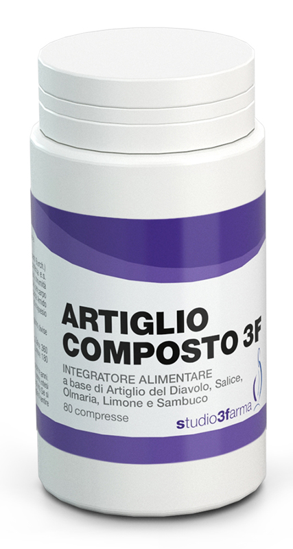 ARTIGLIO COMP 3F 80CPR