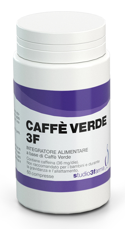 CAFFE' VERDE 3F 60CPR