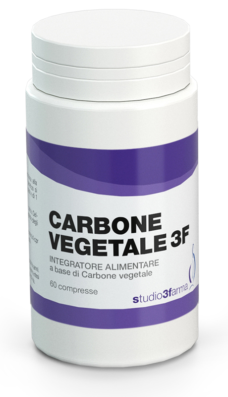 CARBONE VEG 3F 60CPR