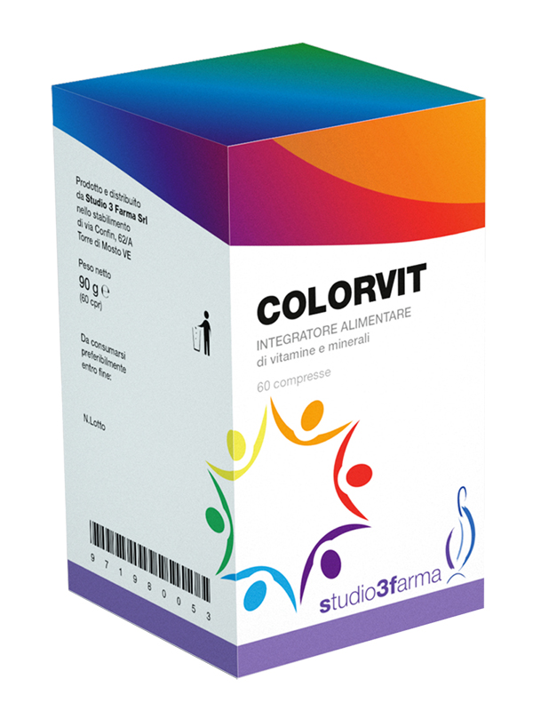 COLORVIT 60CPR