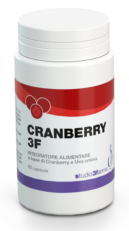 CRANBERRY 3F 60CPS