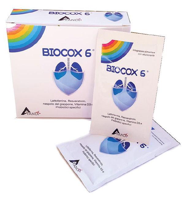 BIOCOX 6 20BUST