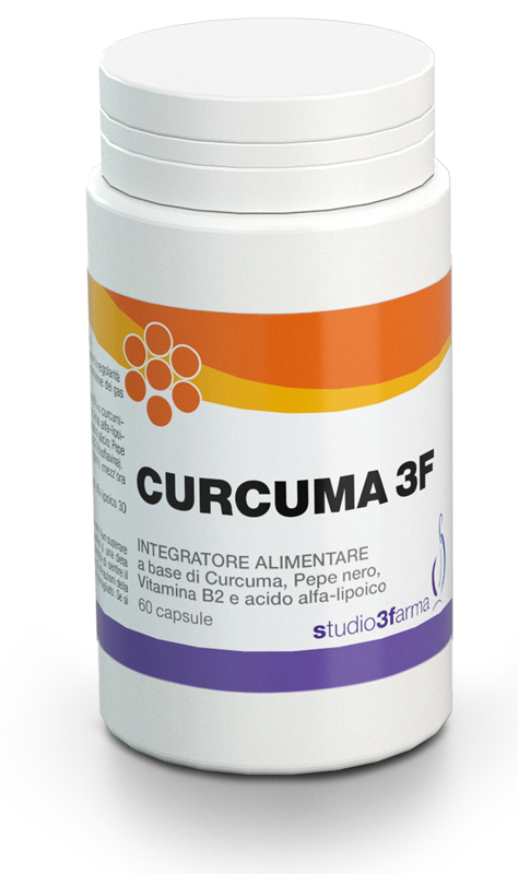 CURCUMA 3F 60CPS