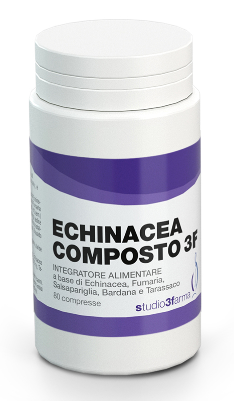 ECHINACEA COMP 3F 80CPR