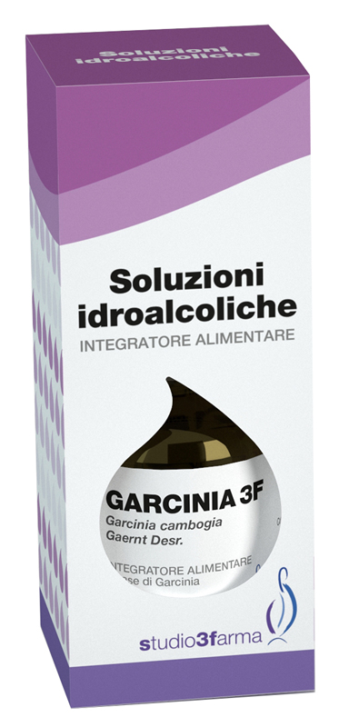 GARCINIA 3F SOL IAL 50ML