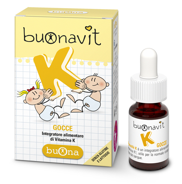 BUONAVIT K 5,7ML