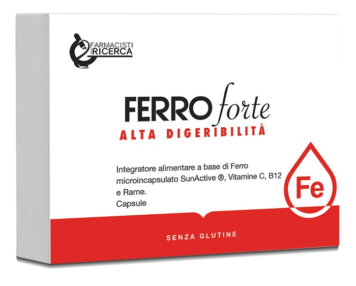 FPR FERRO FORTE 30CPS