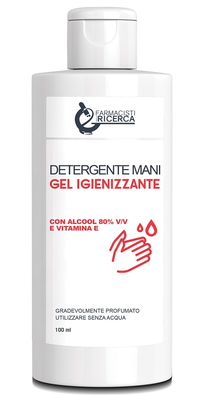 FPR GEL DETERGENTE MANI IGIEN