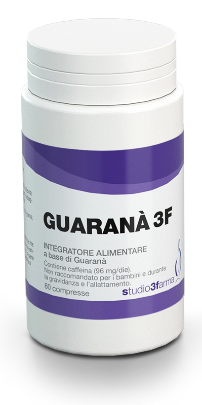 GUARANA' 3F 80CPR