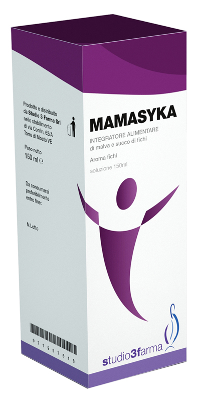 MAMASYKA SOLUZIONE 150ML