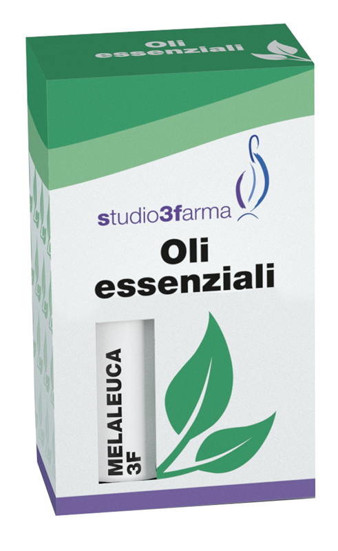 MELALEUCA 3F OE 10ML