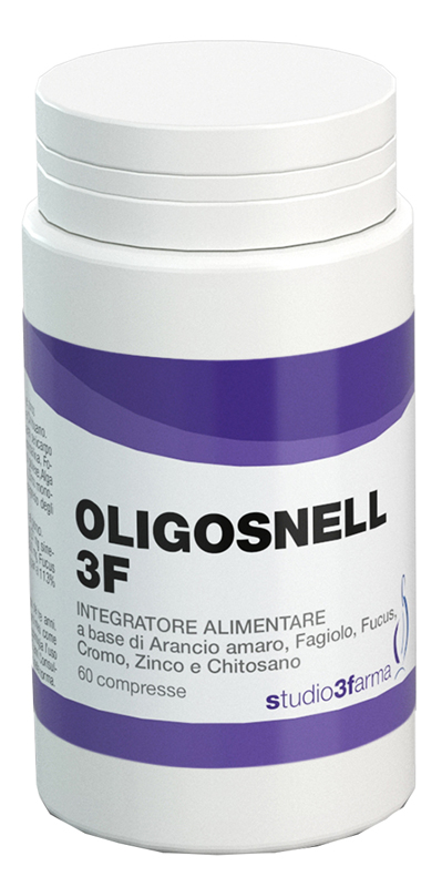 OLIGOSNELL 3F 60CPR