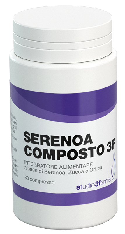 SERENOA COMP 3F 80CPR