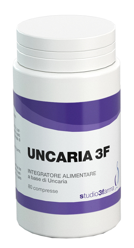 UNCARIA CORT 3F 80CPR