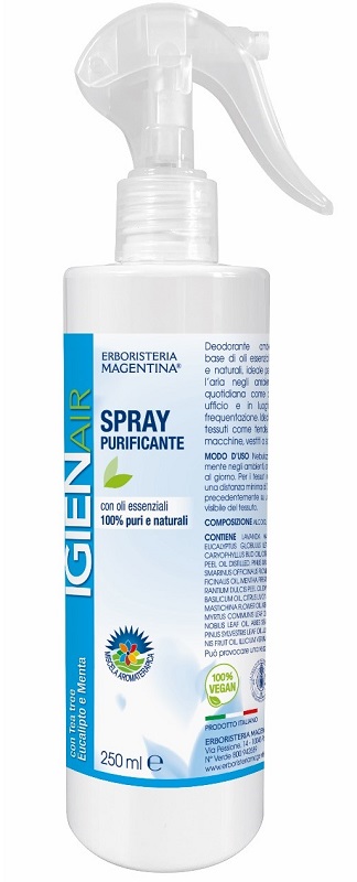 IGIENAIR SPRAY PURIF 250ML