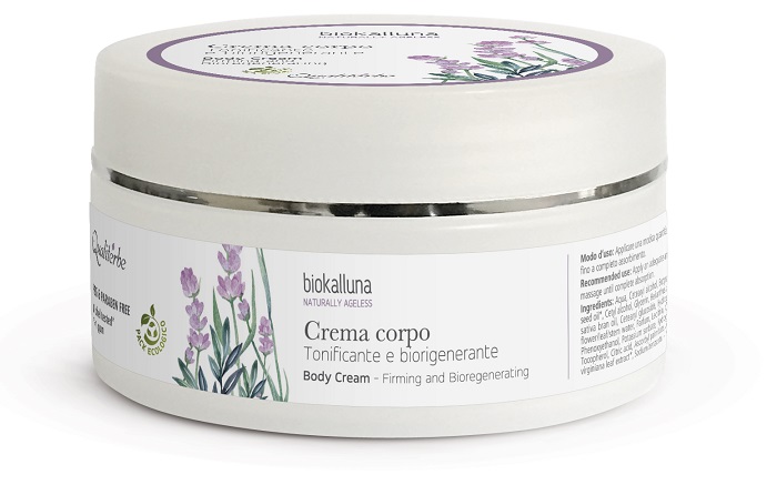 BIOKALLUNA CREMA CORPO TONIF