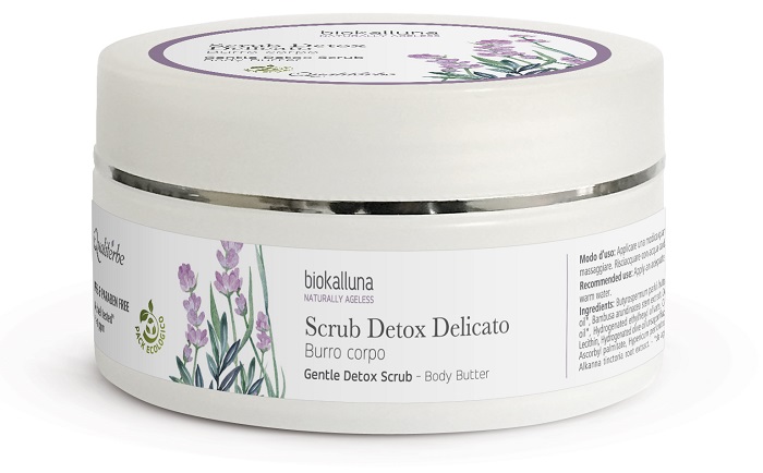 BIOKALLUNA SCRUB DETOX DELICAT