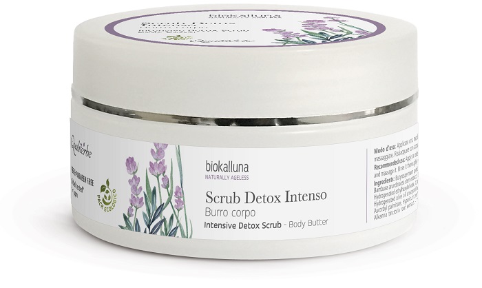 BIOKALLUNA SCRUB DETOX INTENSO