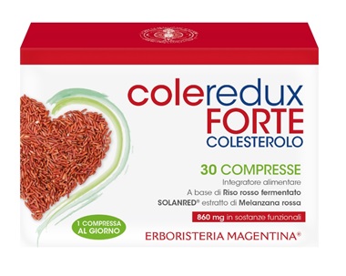 COLEREDUX FORTE 30CPR