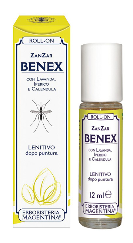 ZANZAR BENEX ROLL-ON 12ML