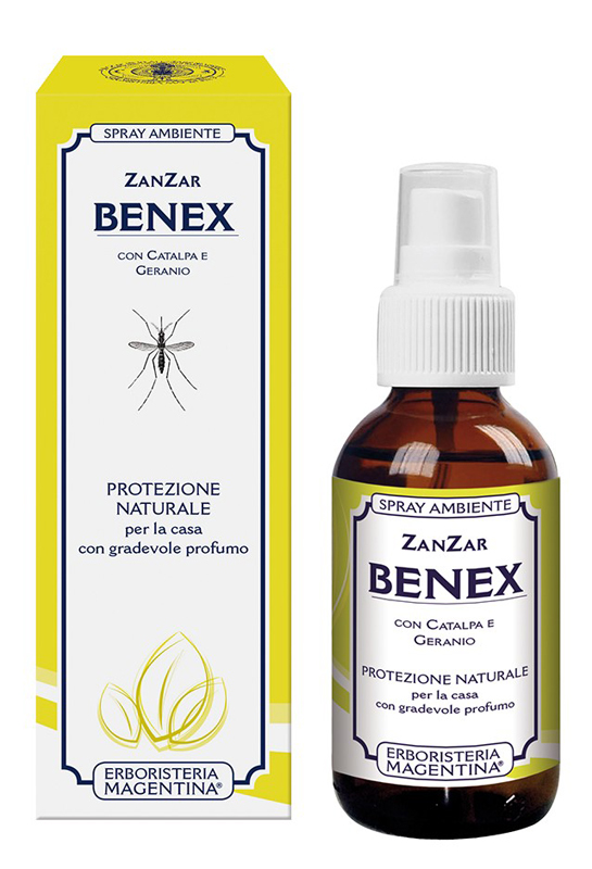 ZANZAR BENEX AMBIENTE 100ML