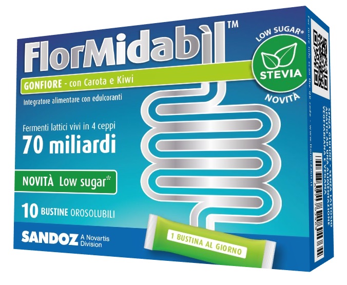 FLORMIDABIL GONF 10BUST C/STEV