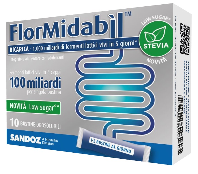 FLORMIDABIL RICAR 10BUST C/STE