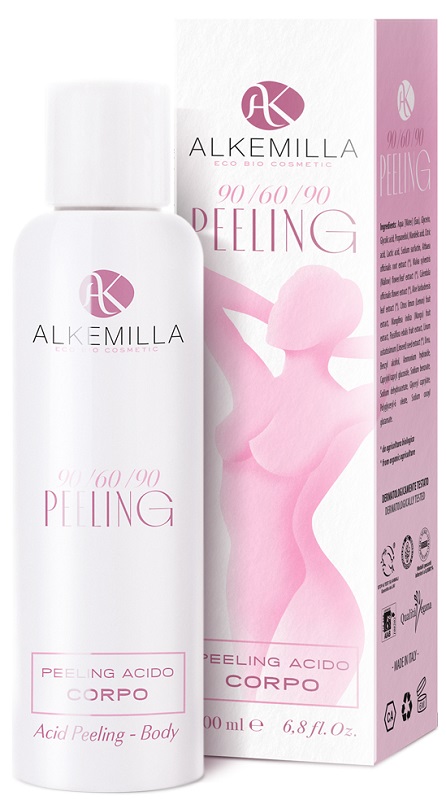 PEELING ACIDO CORPO 90/60/90