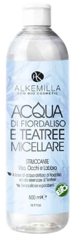 ACQUA FIORDALISO/TEA TREE500ML