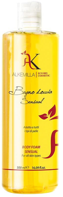 BAGNO DOCCIA SENSUAL 500ML