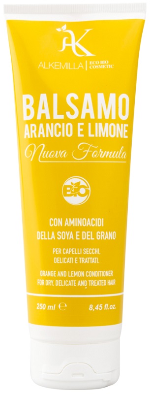 BALSAMO ARANCIO/LIMONE 250ML