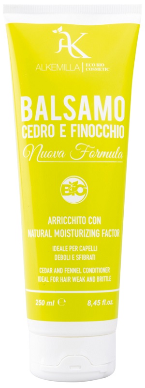 BALSAMO CEDRO/FINOCCHIO 250ML