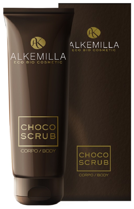 CHOCO SCRUB 250ML