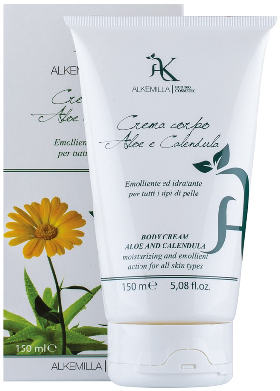 CREMA CORPO ALOE/CAL MINI SIZE