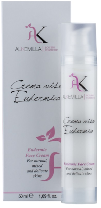 CREMA VISO EUDERMICA 50ML