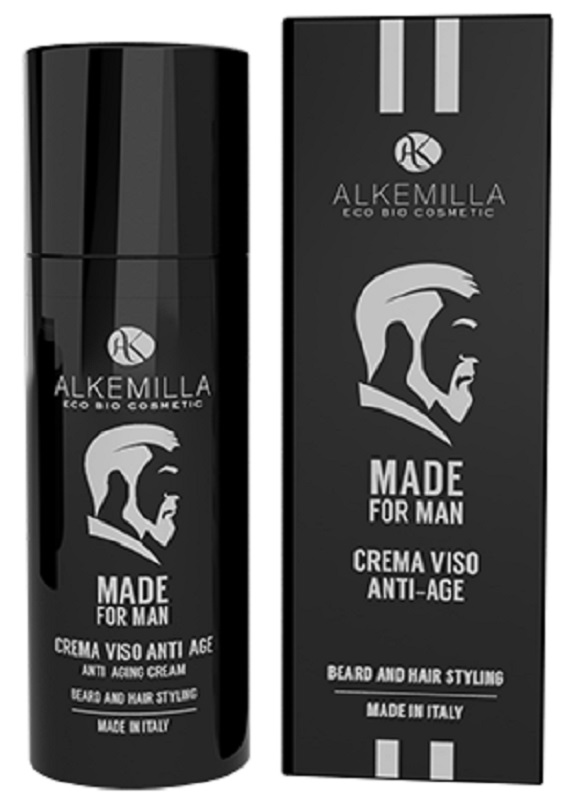 CREMA VISO ANTI AGE MADE FOR